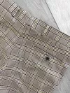 Pantaloni barbati eleganti regular fit carouri B1739 14-2 E~